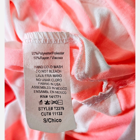 Small Fashion Lightweight Tank Top - Picture 4 of 4